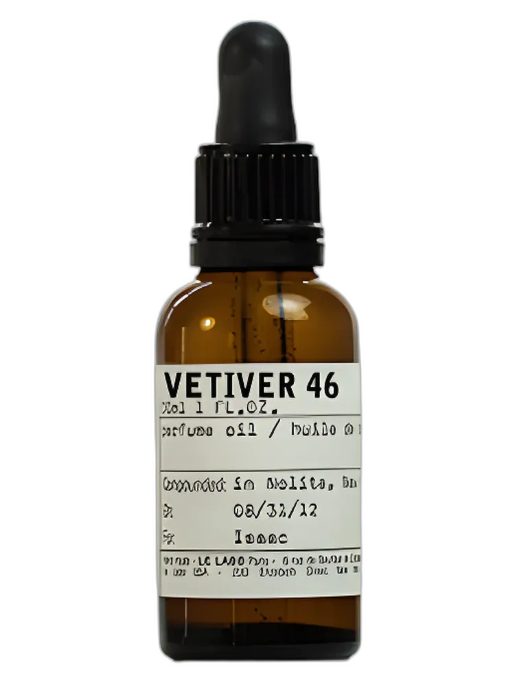 Vetiver 46 Perfume Oil unisex — Le Labo