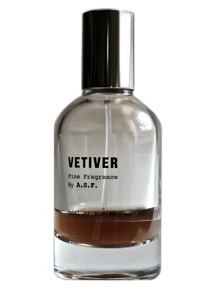 Vetiver unisex — Allen Shaw