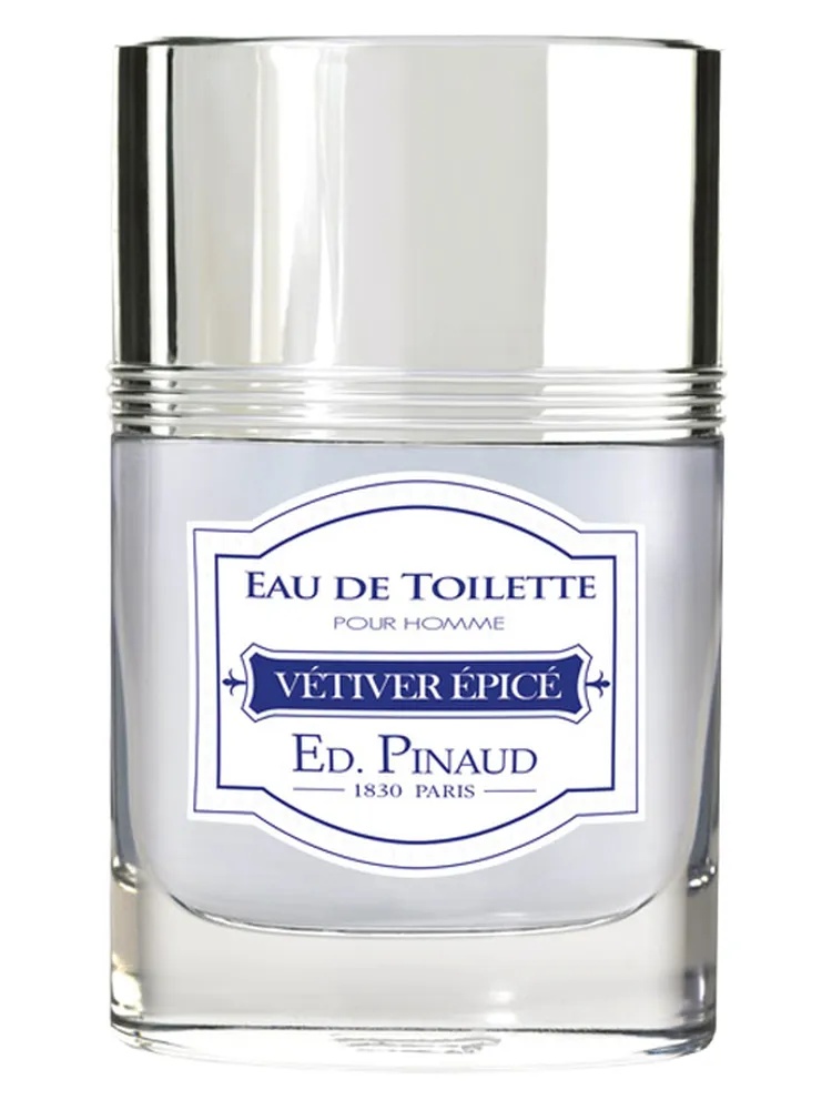 Miniatura 4 de Vétiver Épicé