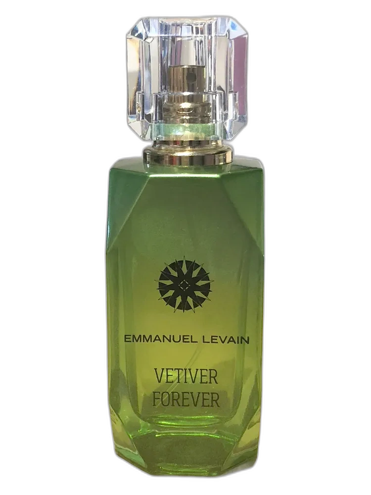 Vetiver Forever unisex — Emmanuel Levain
