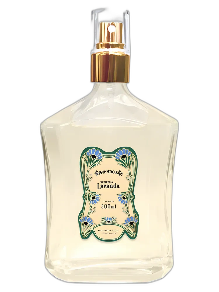 Vetiver & Lavanda unisex — Granado