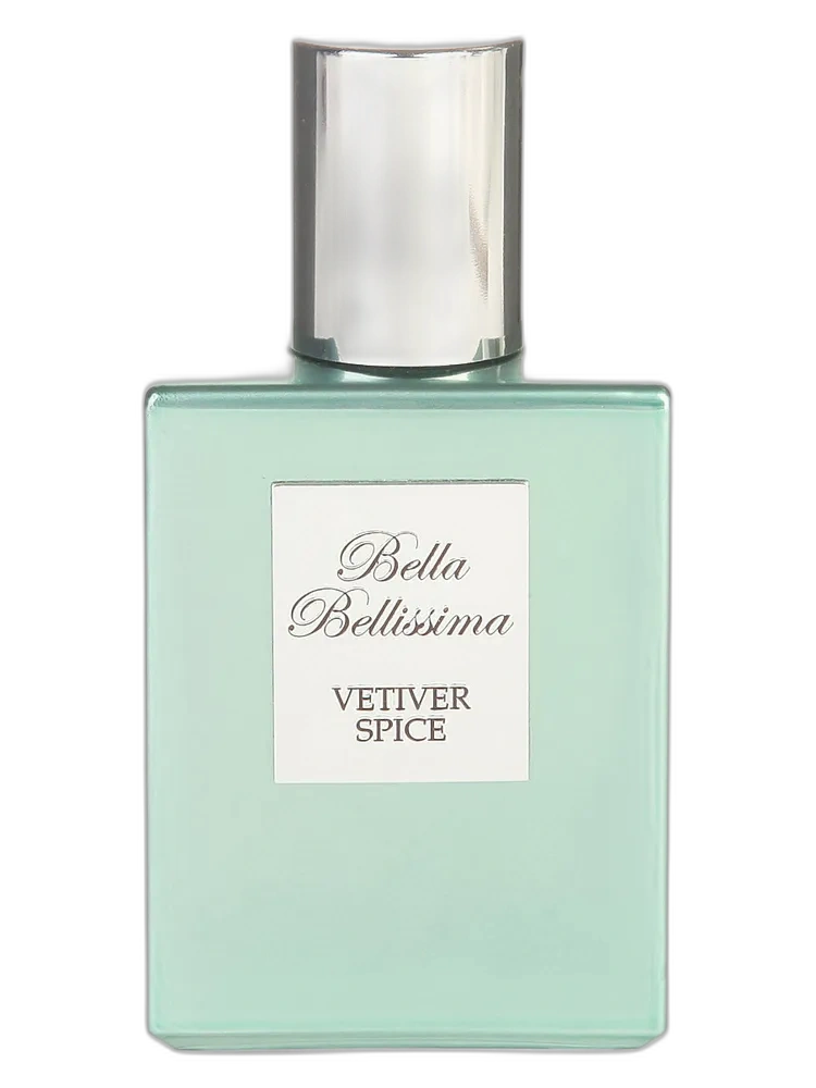 Vetiver Spice unisex — Bella Bellissima