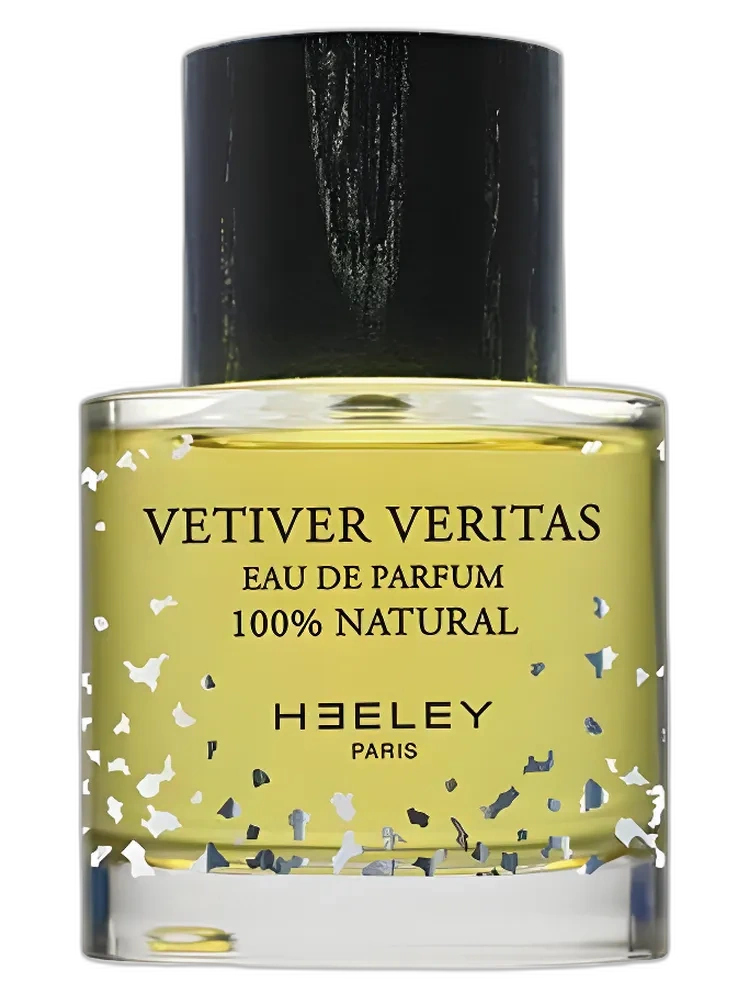Vetiver Veritas unisex — James Heeley