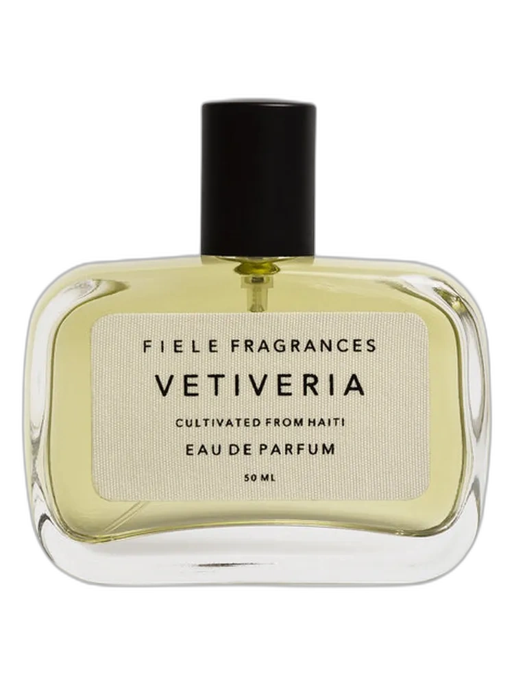 Vetiveria unisex — Fiele Fragrances
