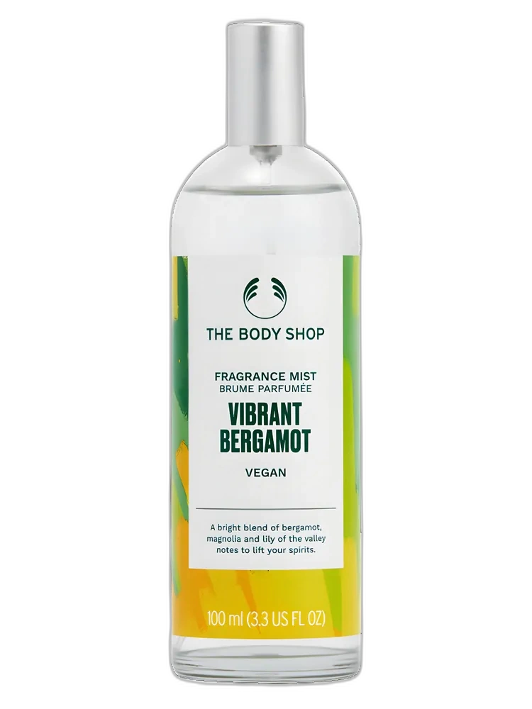 Vibrant Bergamot — The Body Shop