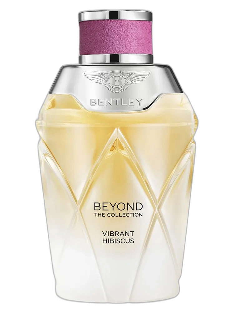 Vibrant Hibiscus unisex — Bentley