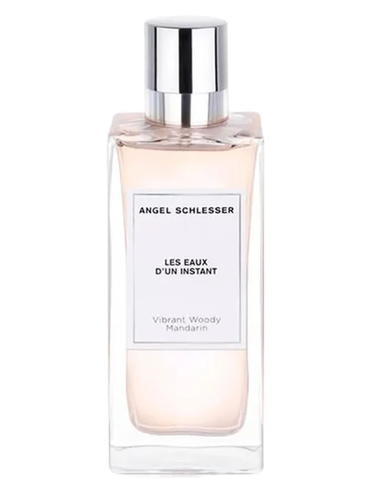 Vibrant Woody Mandarin