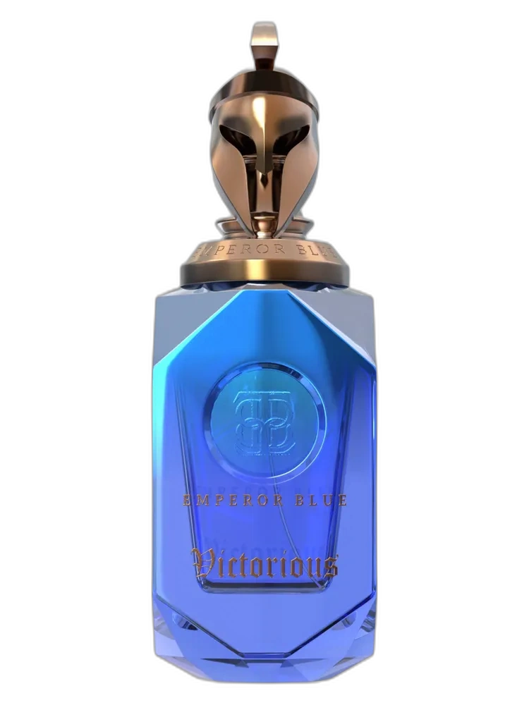 Victorious — Emperor Blue