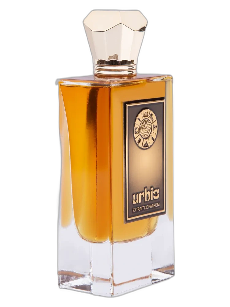 Vienna unisex — URBIS PARFUMS