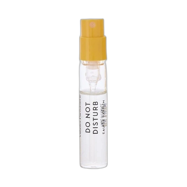 Do Not Disturb — Vilhelm Parfumerie