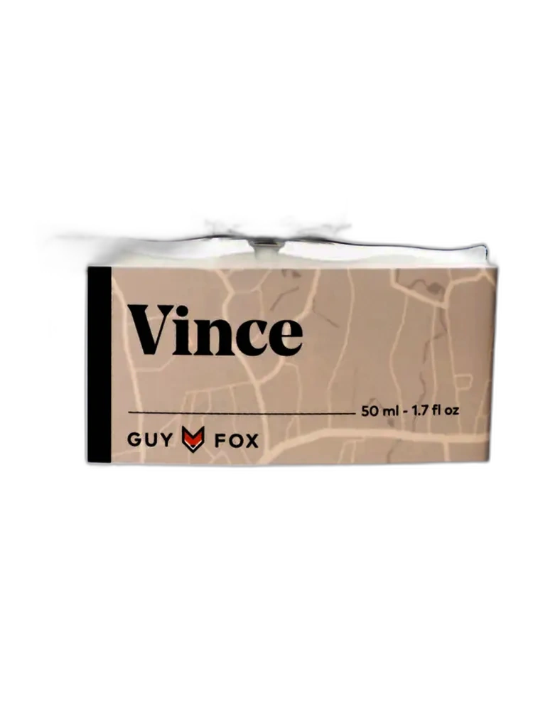 Vince — GUY FOX