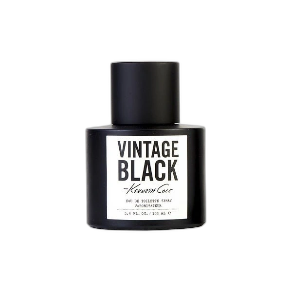 Vintage Black — Kenneth Cole