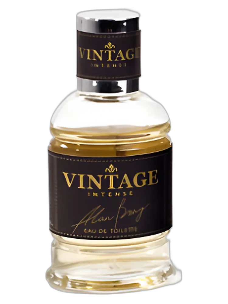 Vintage Intense — Alan Bray