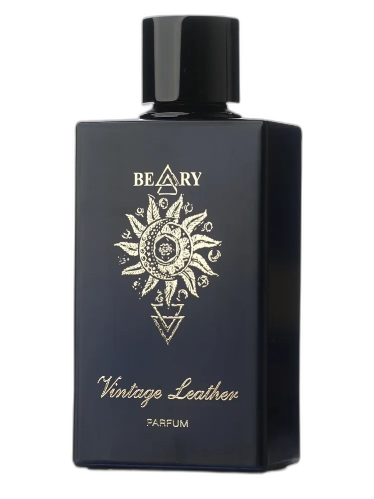 Vintage Leather — Beary