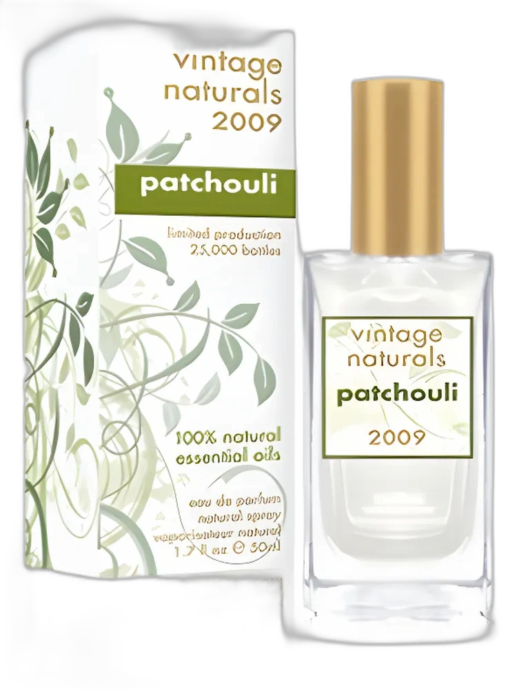 Vintage Naturals 2009 Patchouli — Demeter Fragrance