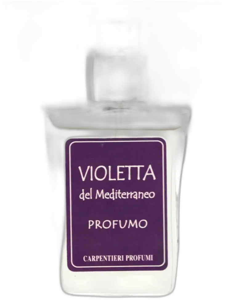 Violetta del Mediterraneo unisex — Carpentieri Profumi