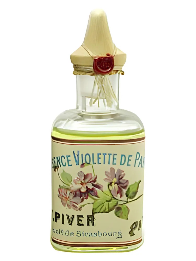 Miniatura 4 de Violette de Parme