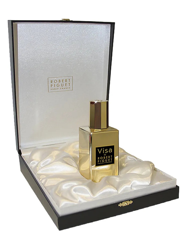 Miniatura 4 de Visa by Robert Piguet Gold Limitied Edition