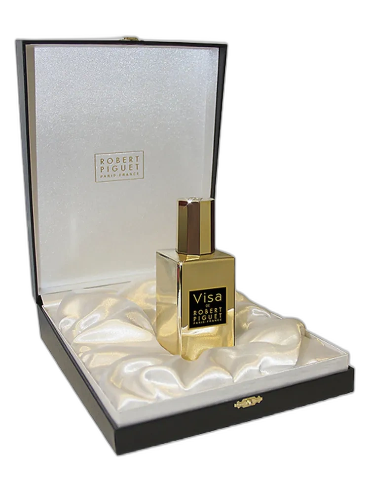 Visa by Robert Piguet Gold Limitied Edition — Robert Piguet