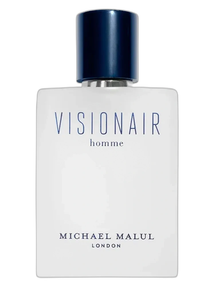 Visionair Homme — Michael Malul London