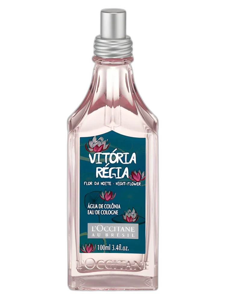 Vitoria Regia Flor da Noite L'Occitane Au Bresil unisex — L’Occitane Au Brésil