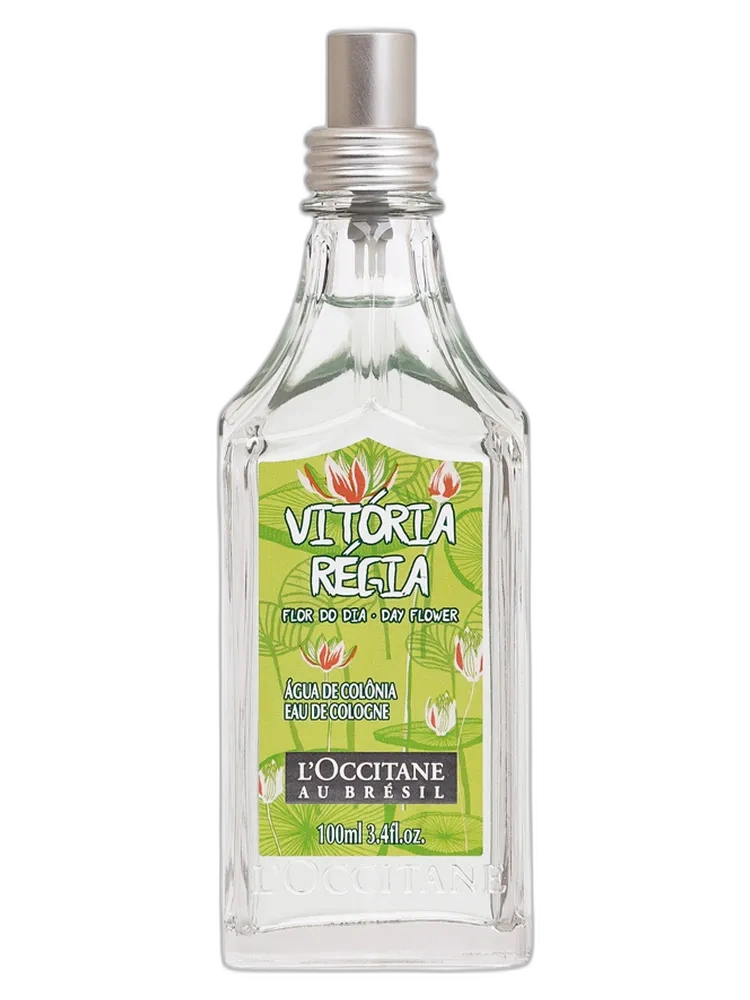 Vitoria Regia Flor do Dia L'Occitane Au Bresil unisex — L’Occitane Au Brésil