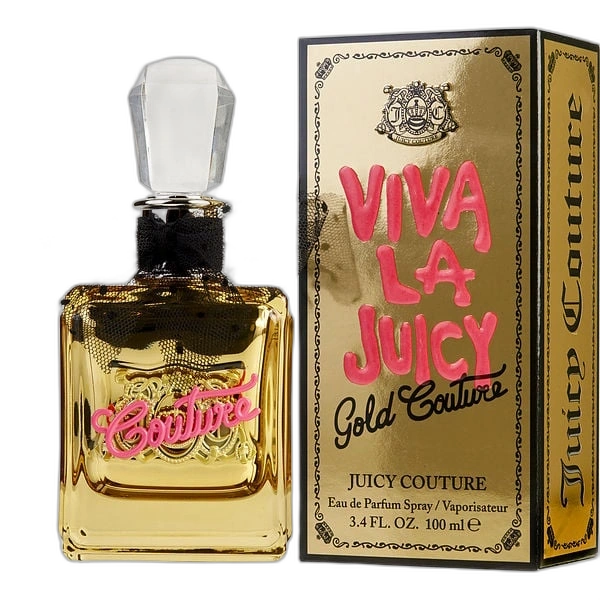 Viva La Juicy Gold Couture — Juicy Couture