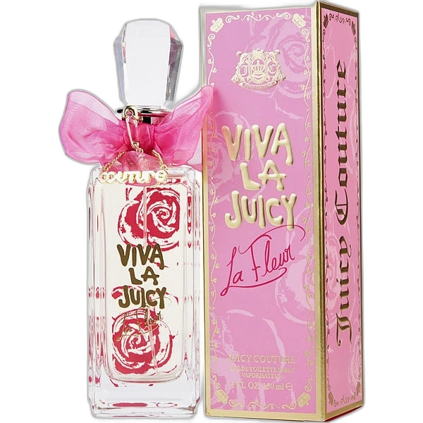 Viva La Juicy La Fleur — Juicy Couture