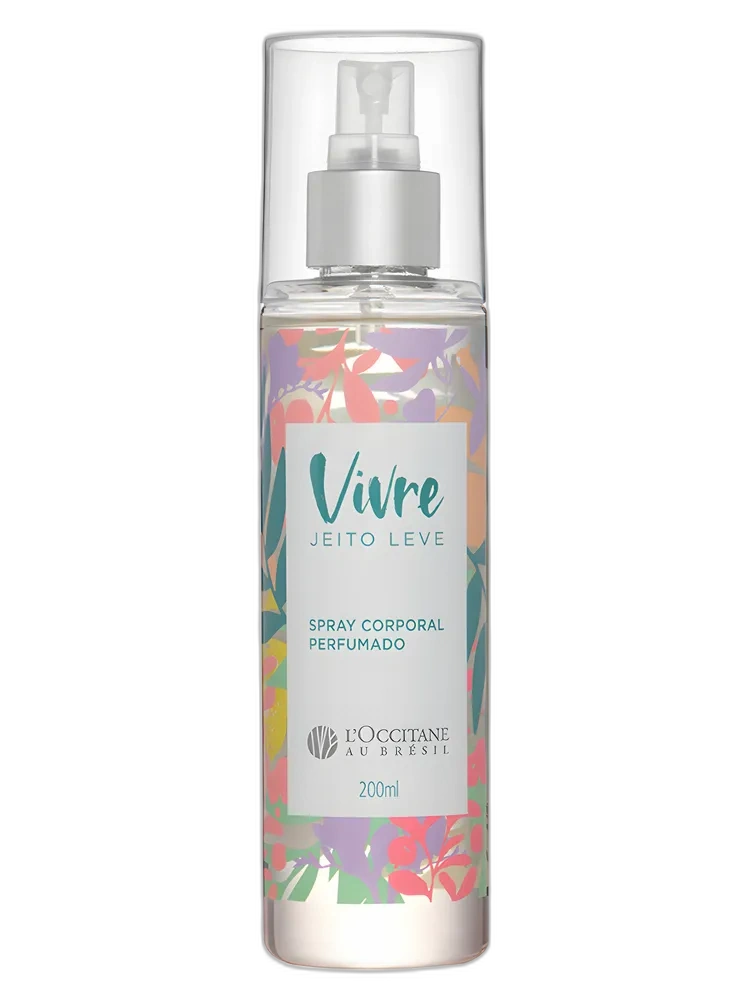 Vivre Jeito Leve L'Occitane Au Bresil — L’Occitane Au Brésil