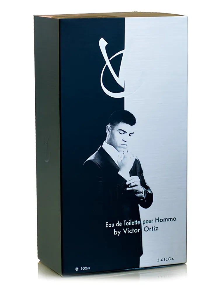 VO by Victor Ortiz thumbnail 4