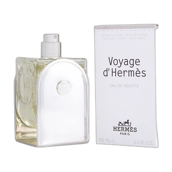 Voyage d'Hermes — Hermes