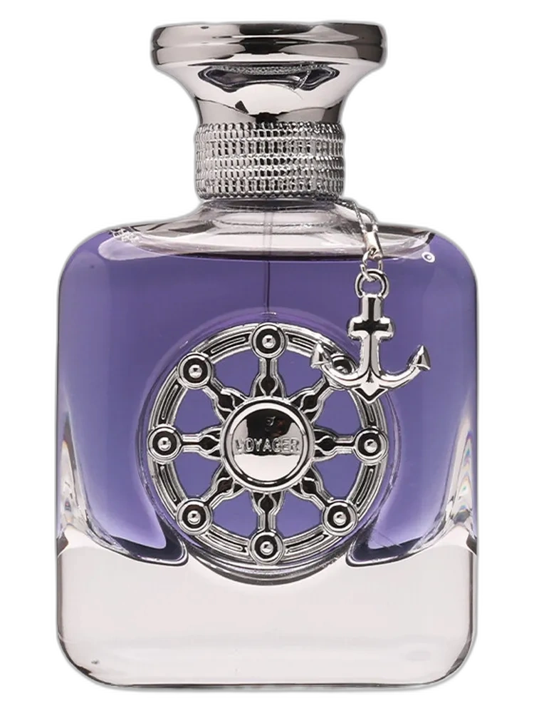 Voyager Silver — Aurora Scents