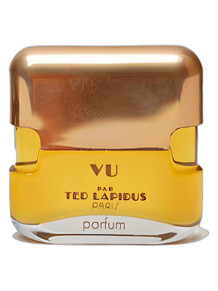 Vu par Ted Lapidus — Ted Lapidus