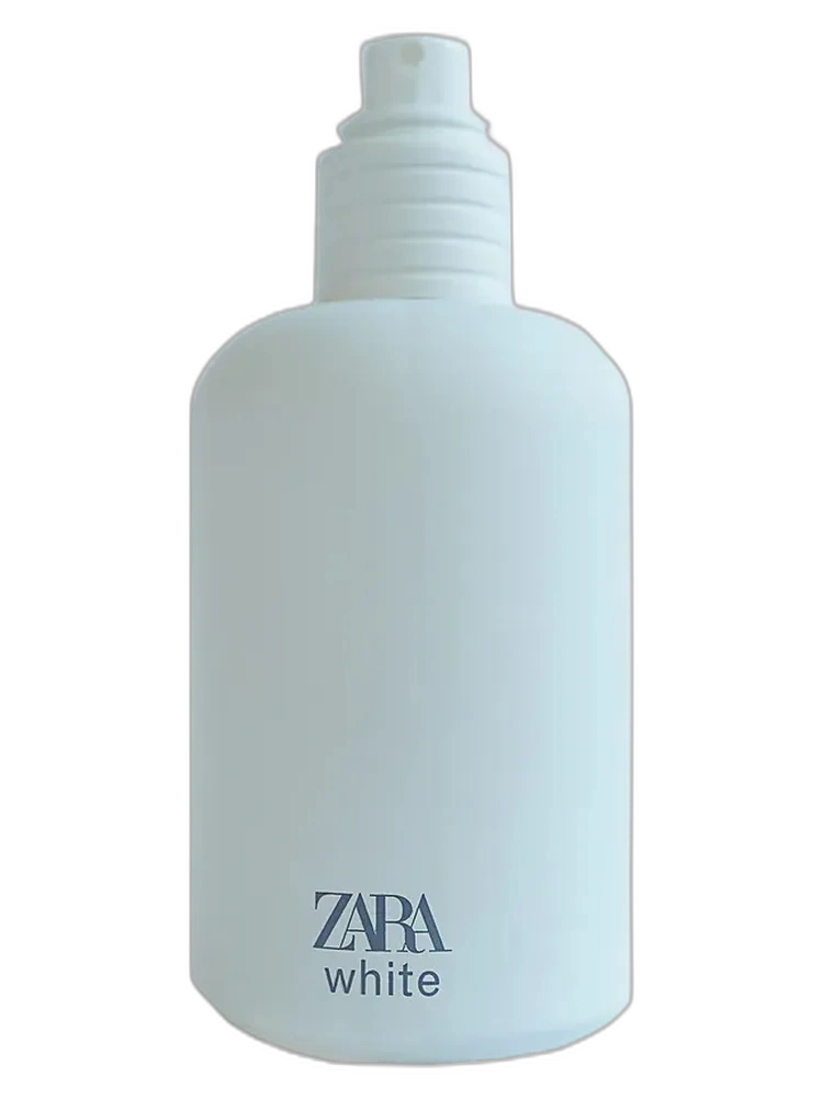 W White — Zara