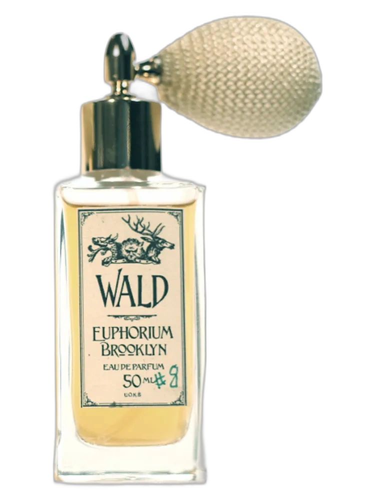 Wald unisex — Euphorium Brooklyn