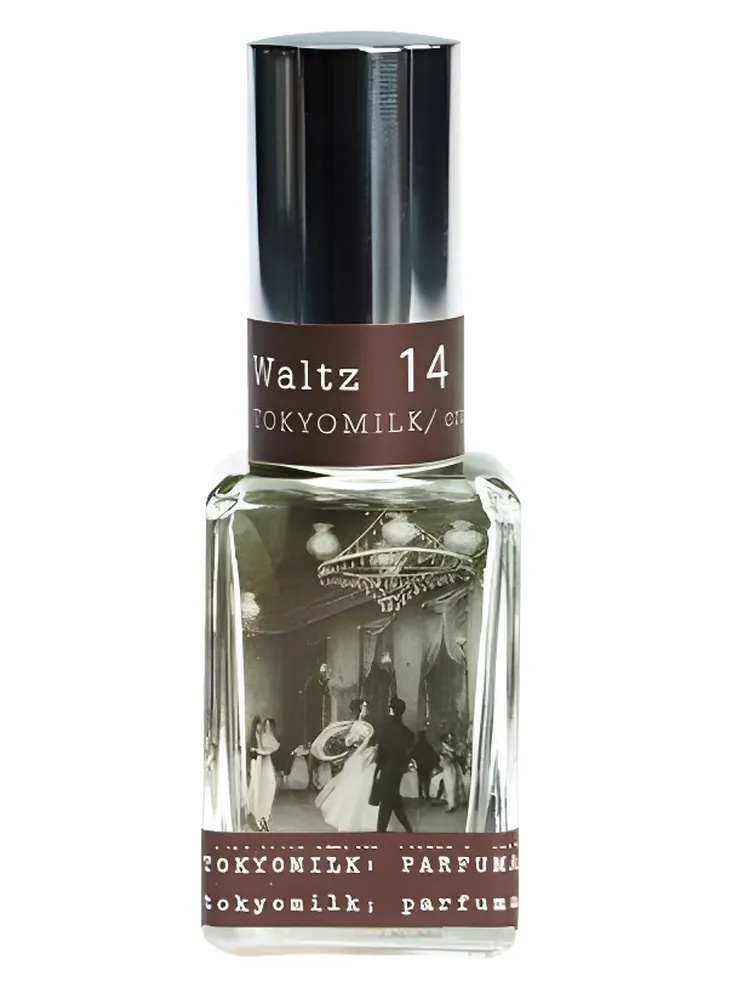 Miniatura 4 de Waltz No.14