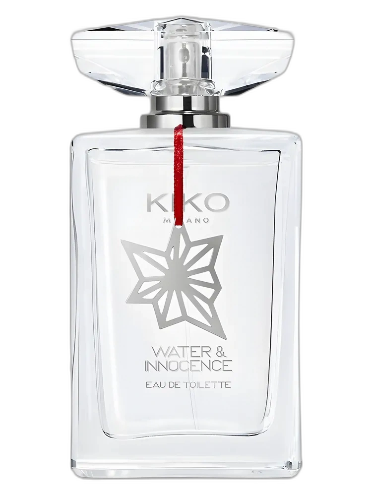 Water & Innocence — Kiko Milano