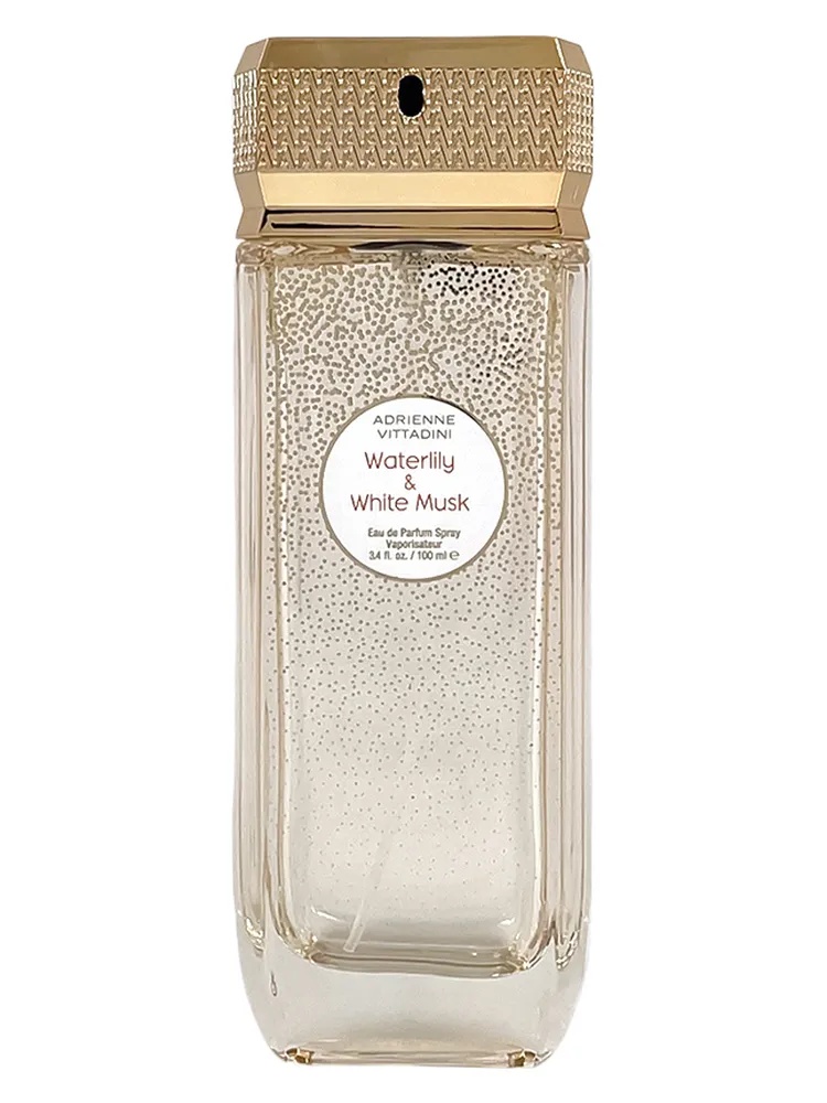 Waterlily and White Musk