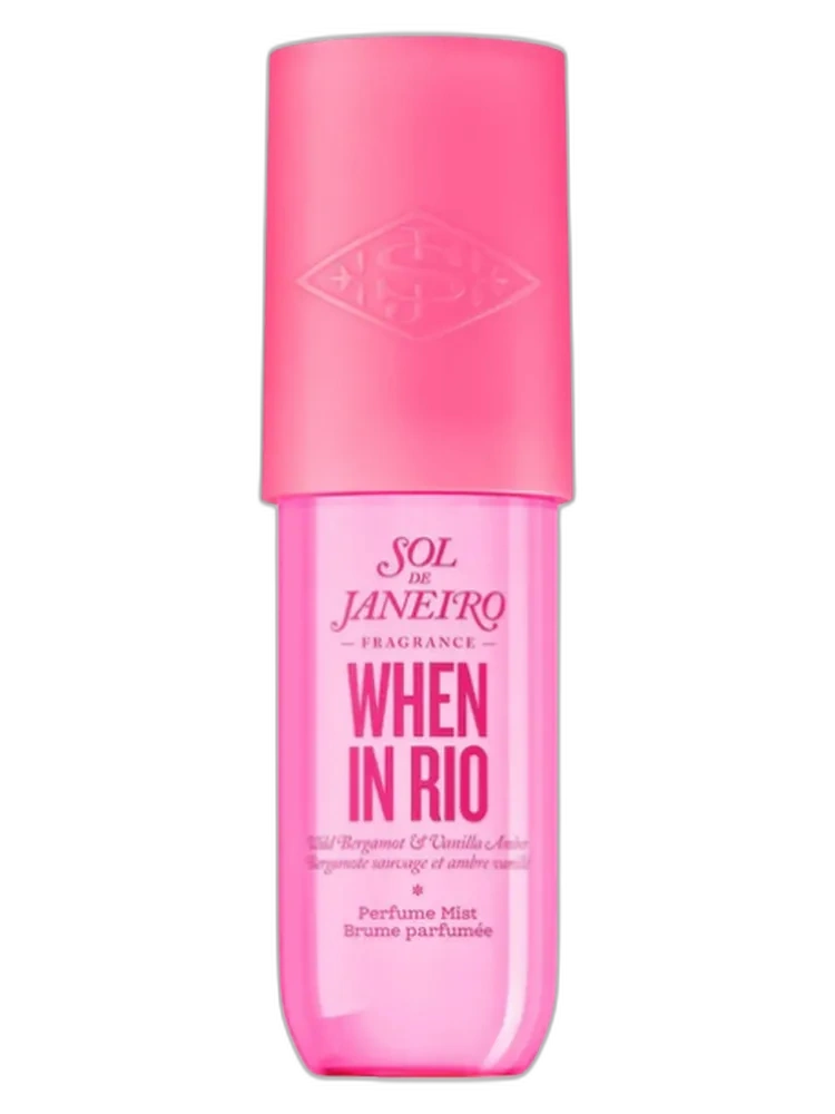 When in Rio — Sol de Janeiro