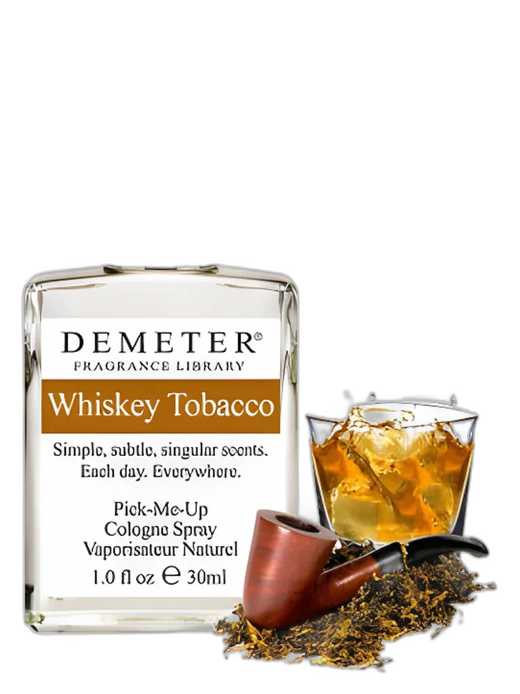 Whiskey Tobacco unisex — Demeter Fragrance