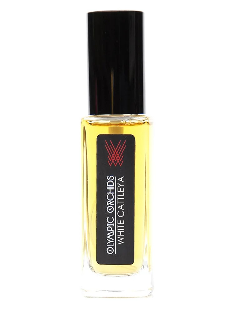Miniatura 4 de White Cattleya