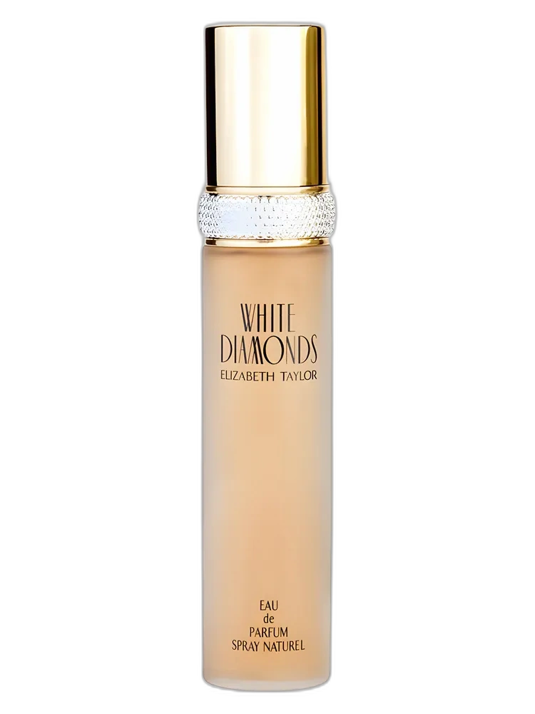 White Diamonds — Elizabeth Taylor