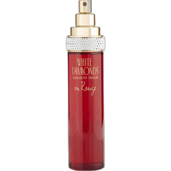 White Diamonds En Rouge — Elizabeth Taylor