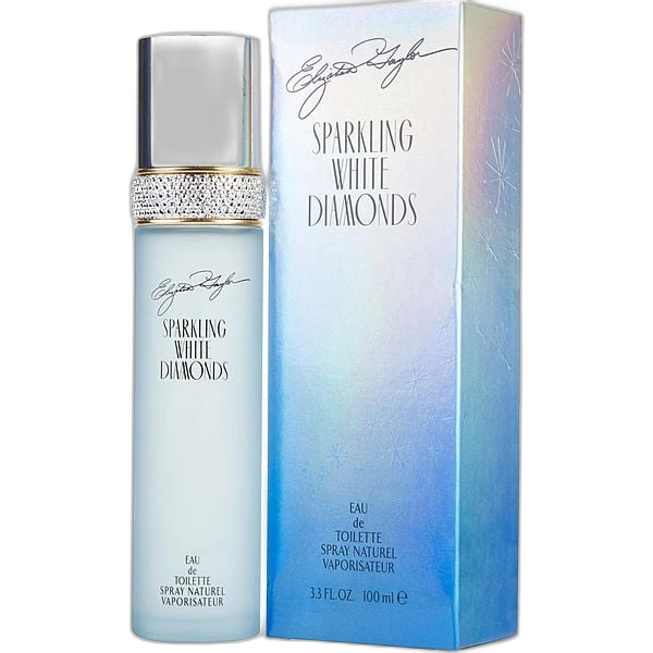 White Diamonds Sparkling — Elizabeth Taylor