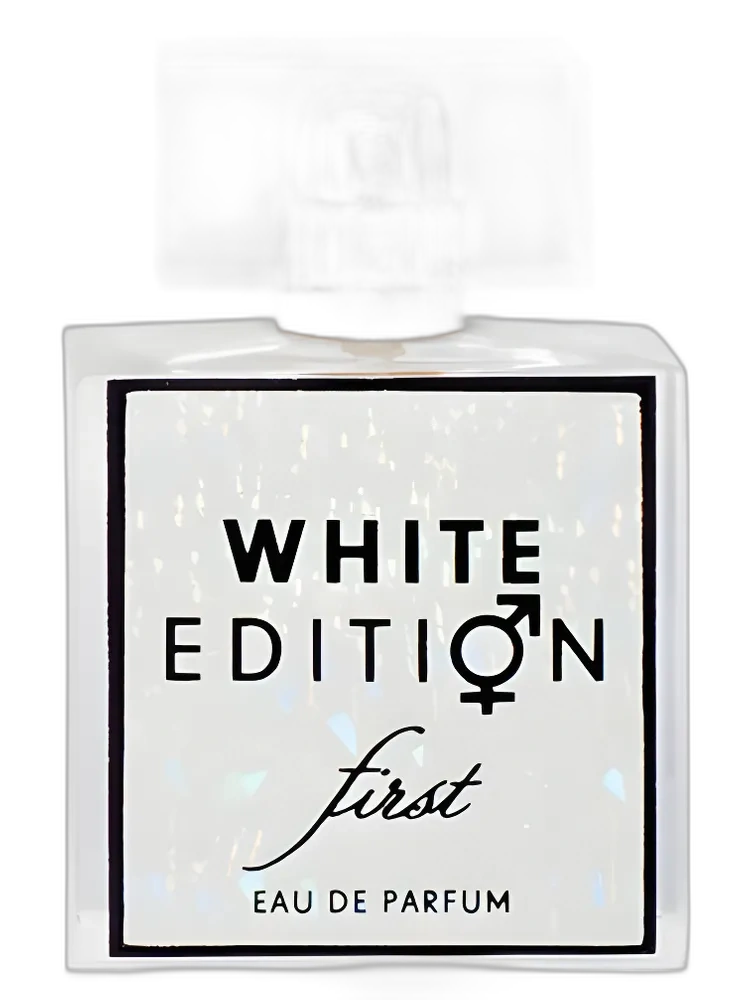 White Edition unisex — Lanoe