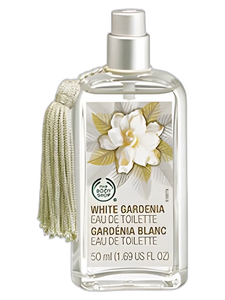 White Gardenia — The Body Shop