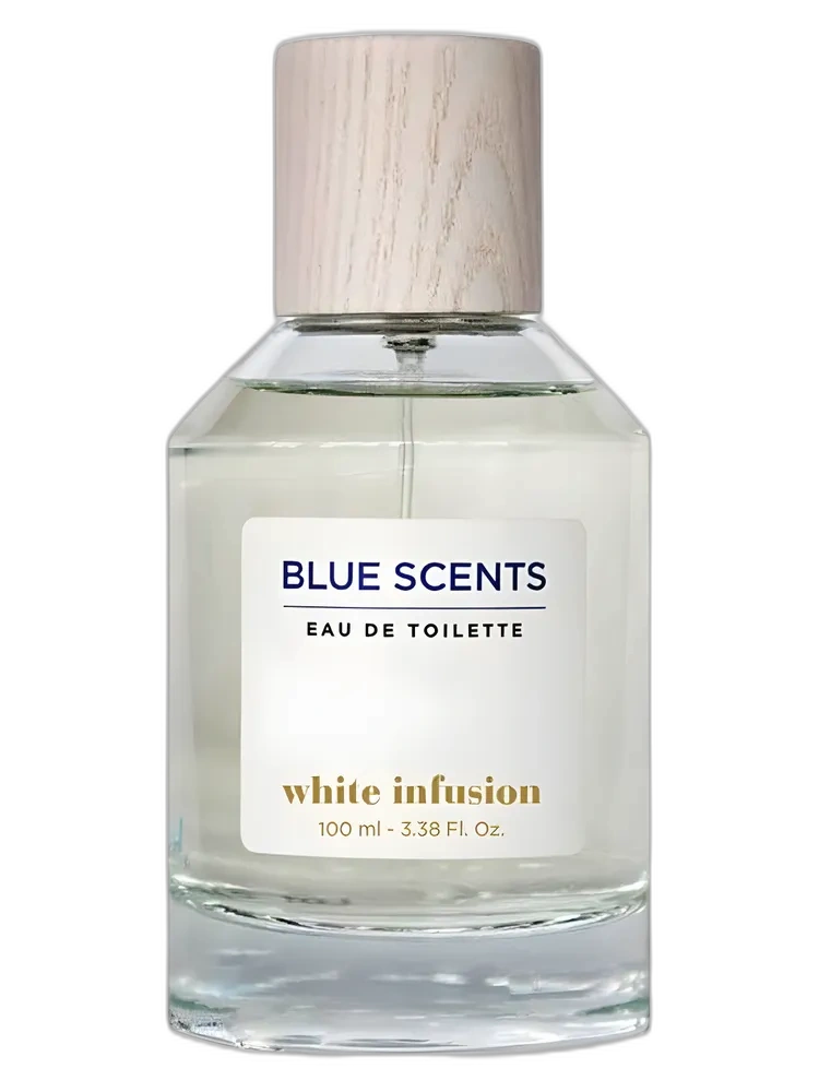 White Infusion unisex — Blue Scents