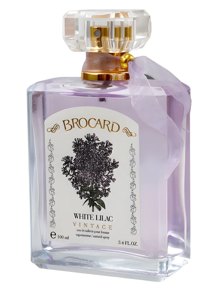 White Lilac Vintage thumbnail 4