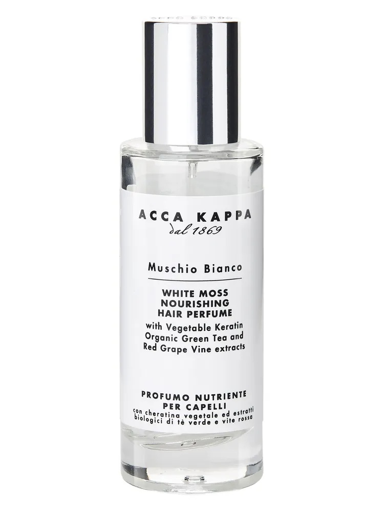 White Moss Nourishing Hair Perfume