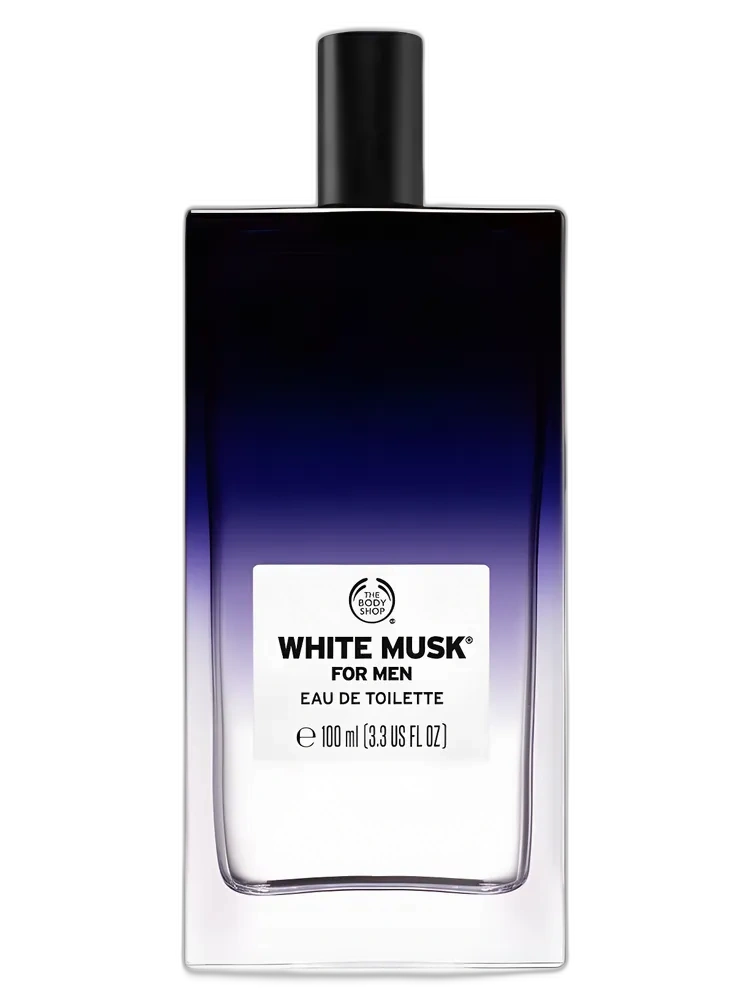 White Musk — The Body Shop